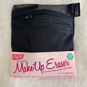 Makeup eraser 7 day "black set"